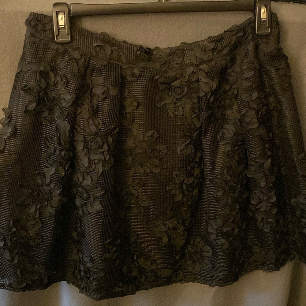 Women’s floral skirt